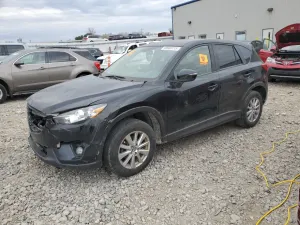 Mazda CX-5 2.5L 4 2016