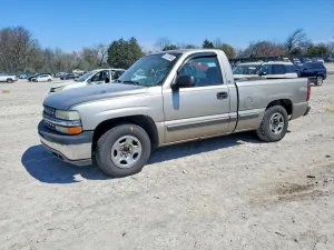 Chevrolet Silverado 1500 4.3L 6 2001