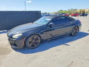 BMW M6 4.4L 8 2014