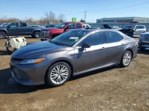 Toyota Camry 2.5L 4 2020