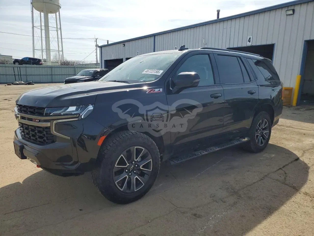 Chevrolet Tahoe 5.3L 8 2022