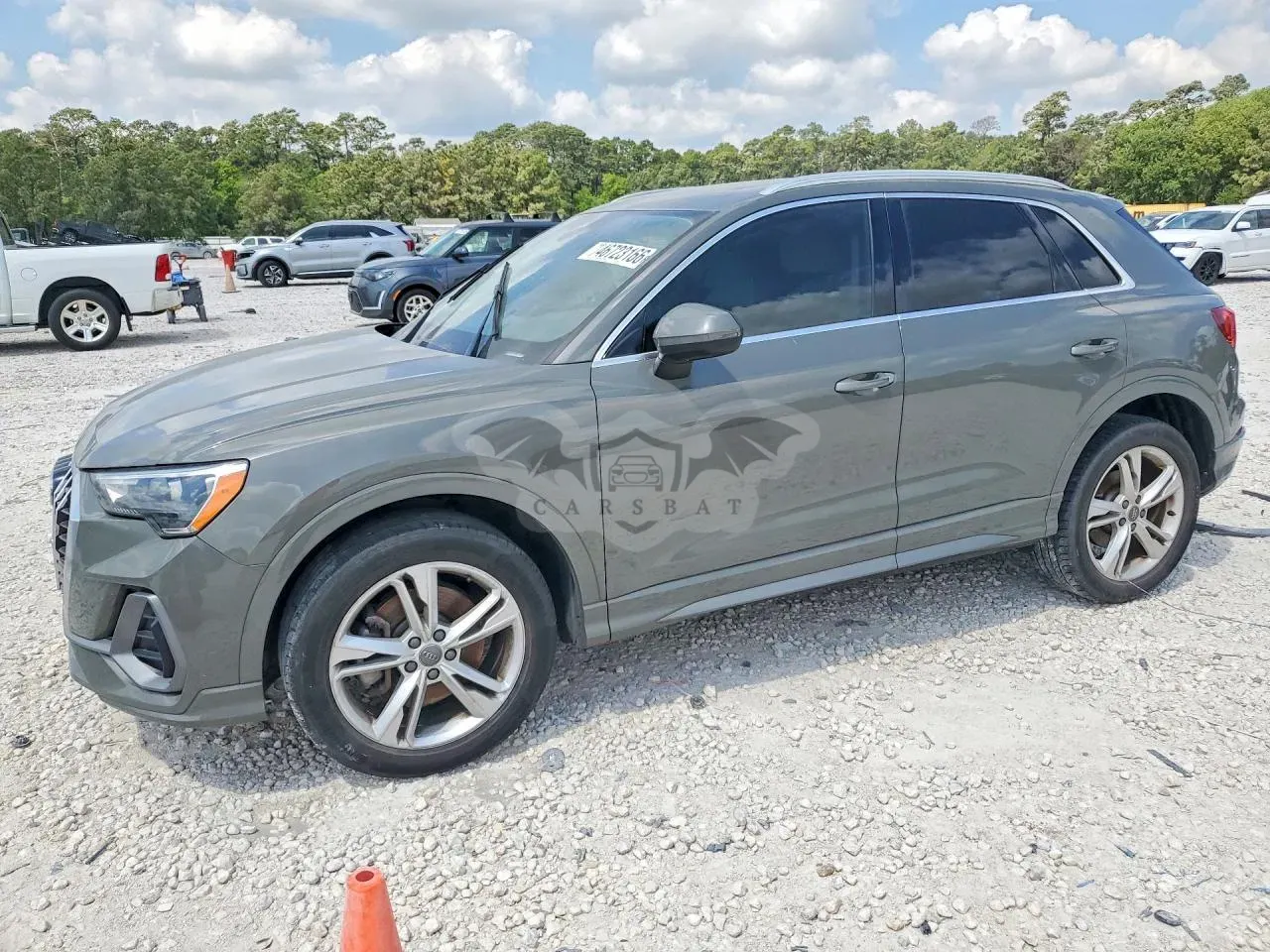 Audi Q3 2.0L 4 2020