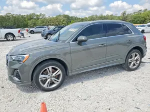 Audi Q3 2.0L 4 2020