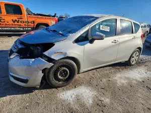 Nissan Versa 1.6L 4 2017