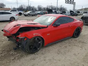 Ford Mustang 5.0L 8 2016