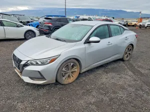 Nissan Sentra 2.0L 4 2021