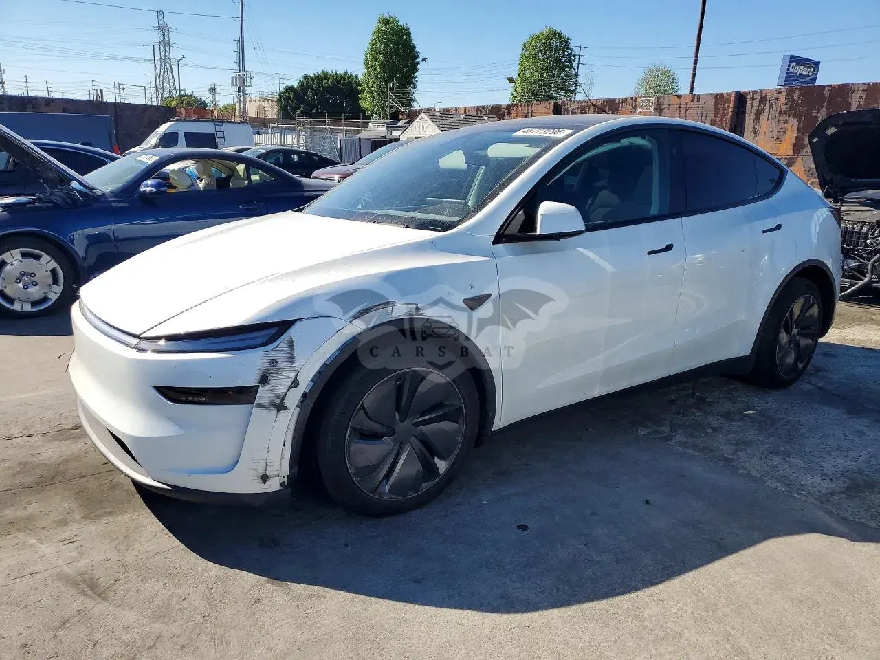 Tesla Model Y 2026