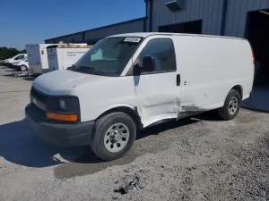 Chevrolet Express 4.3L 6 2013