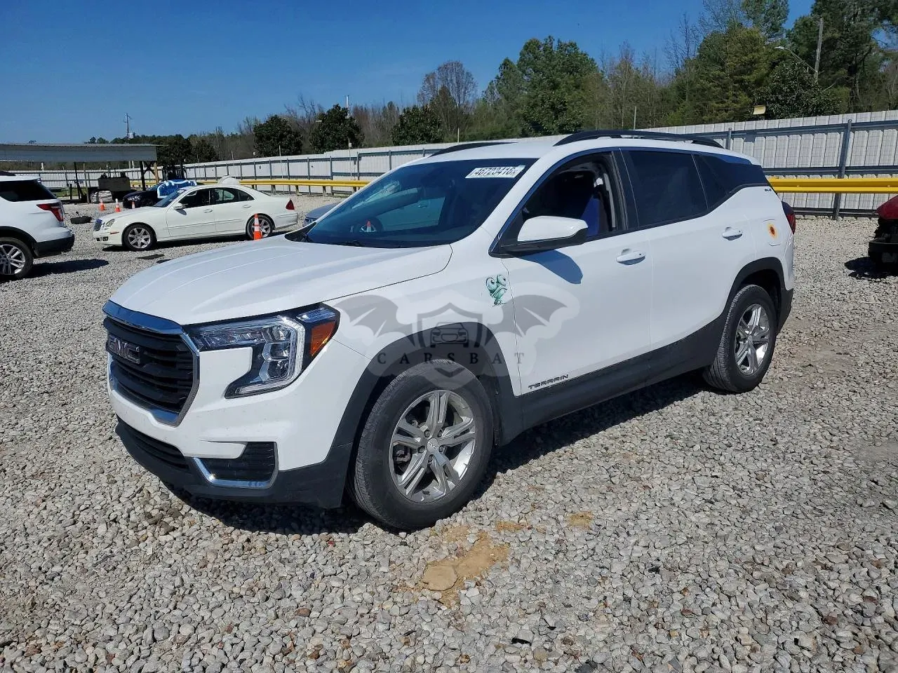 GMC Terrain 1.5L 4 2023