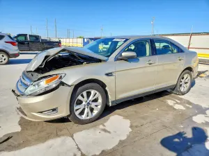 Ford Taurus 3.5L 6 2011