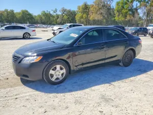 Toyota Camry 2.4L 4 2009
