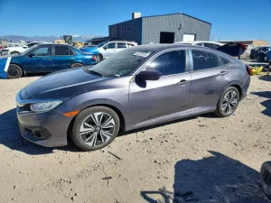 Honda Civic 1.5L 4 2017
