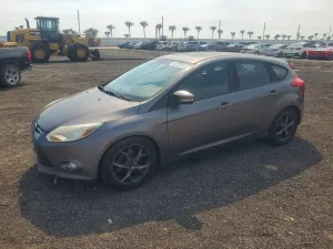 Ford Focus 2.0L 4 2014