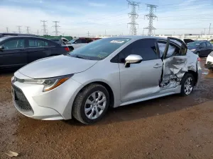 Toyota Corolla 1.8L 4 2020
