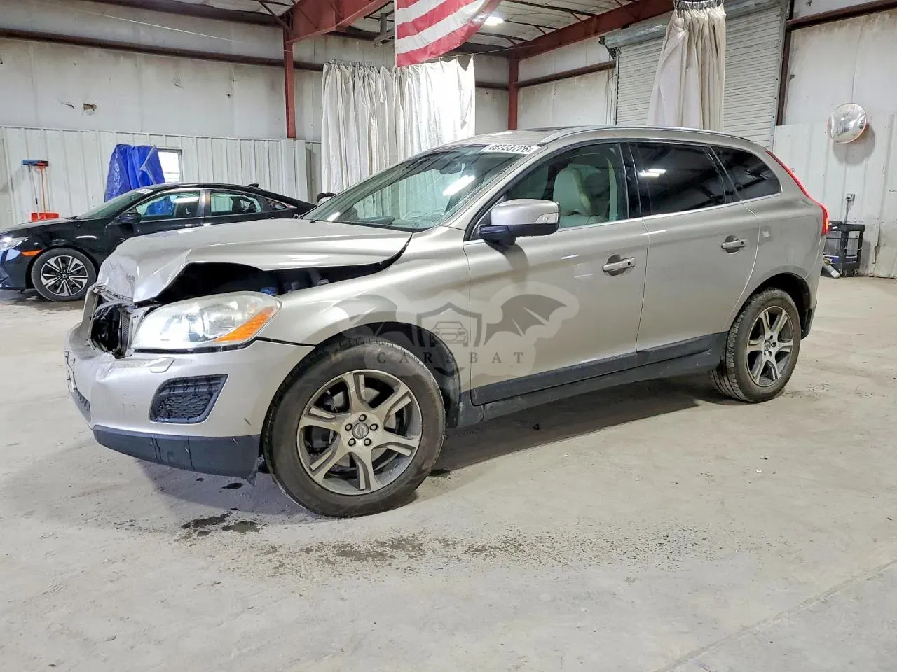 Volvo XC60 3.0L 6 2011