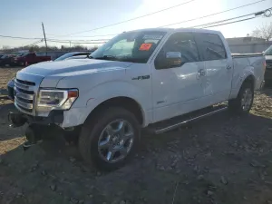 Ford F-150 3.5L 6 2014
