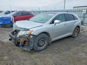 Toyota Venza 3.5L 6 2009