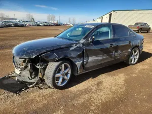 Audi A4 2.0L 4 2012