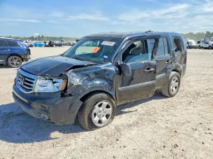 Honda Pilot 3.5L 6 2015