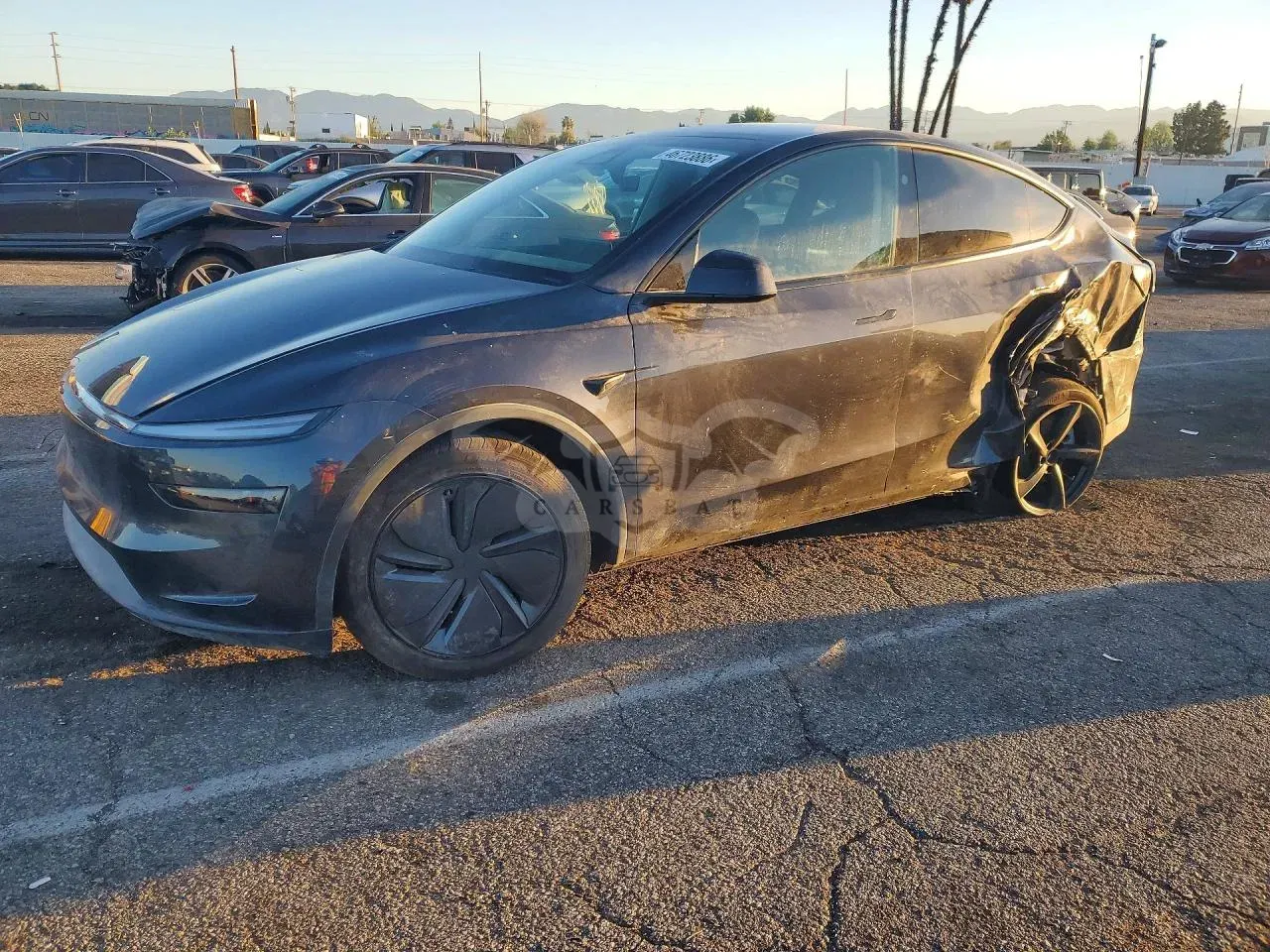 Tesla Model Y 2026