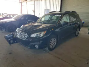 Subaru Outback 2.5L 4 2015