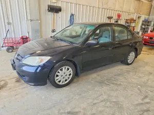 Honda Civic 1.7L 4 2004