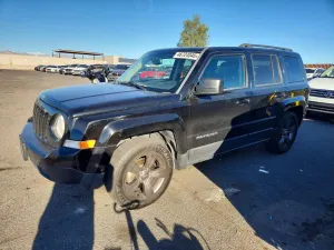 Jeep Patriot 2.0L 4 2015