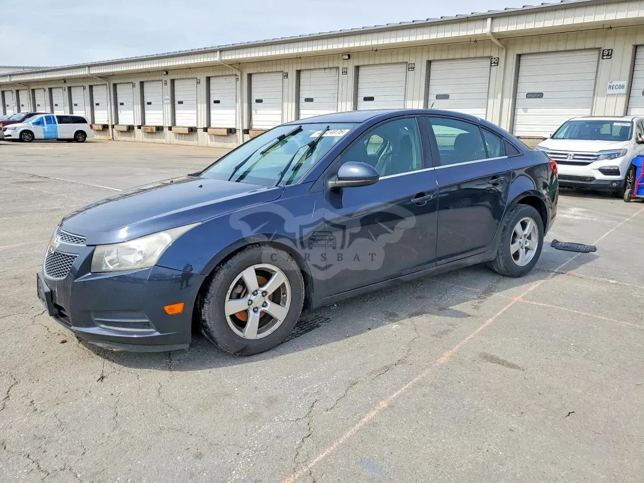 Chevrolet Cruze 2014