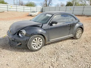 Volkswagen Beetle 1.8L 4 2017