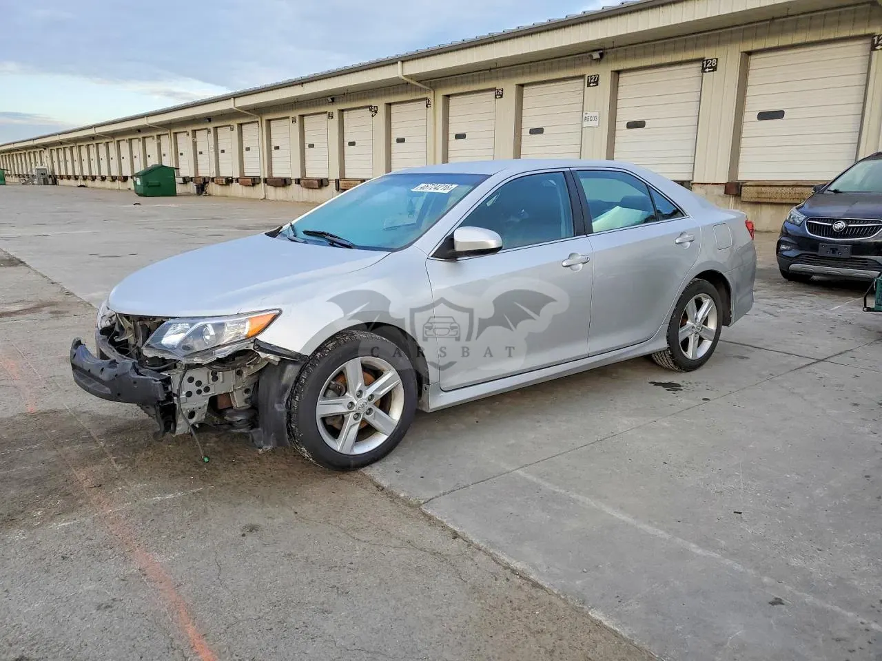 Toyota Camry 2.5L 4 2013