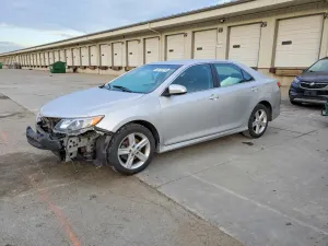Toyota Camry 2.5L 4 2013
