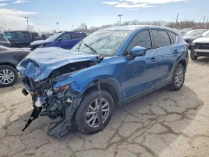 Mazda CX-5 2.5L 4 2022