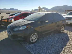 Ford Fiesta 1.6L 4 2014