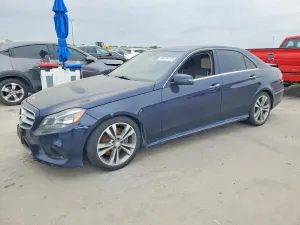 Mercedes-Benz E 3.5L 6 2016