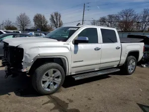 GMC Sierra 5.3L 8 2018