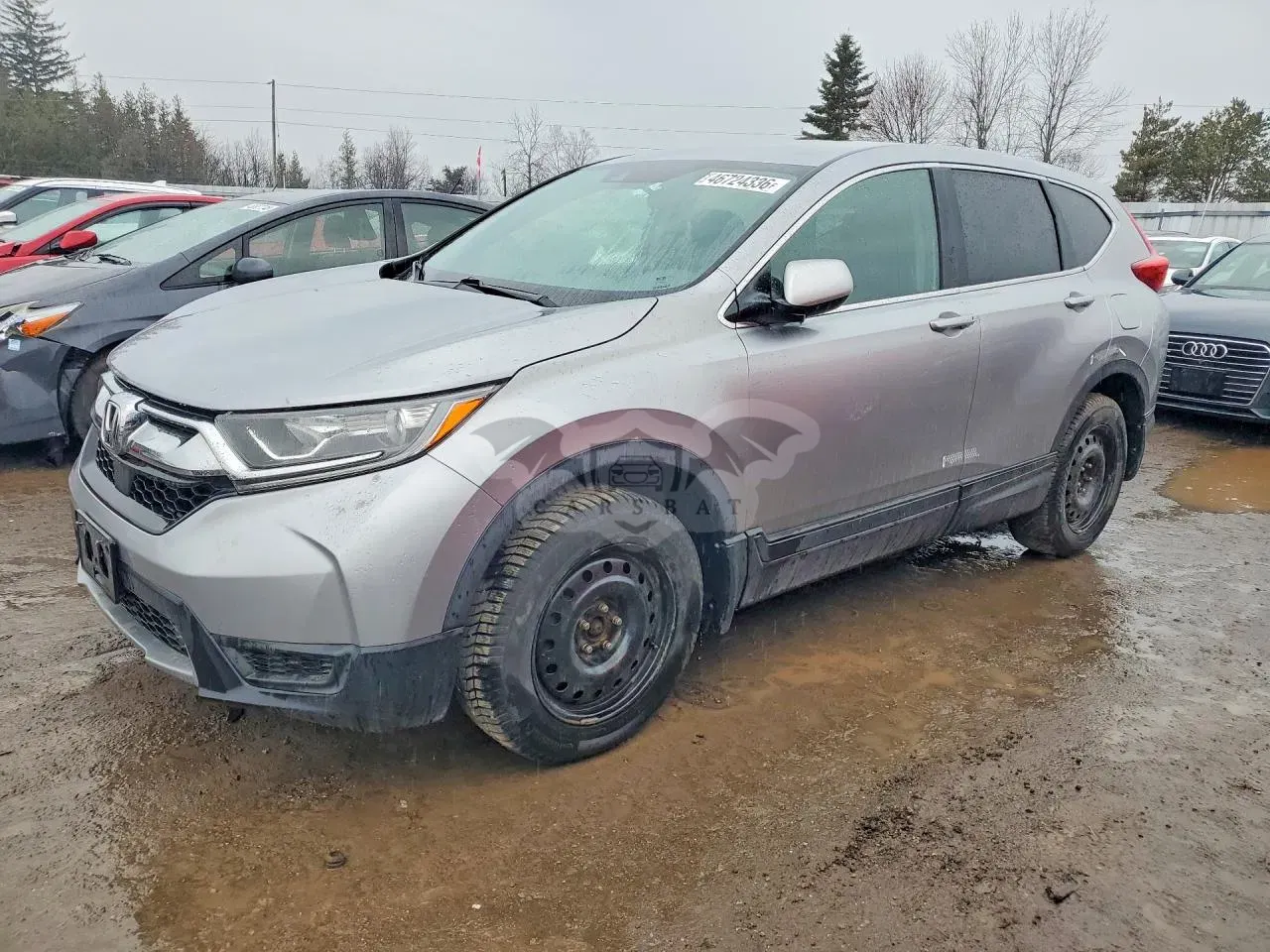 Honda CR-V 1.5L 4 2019
