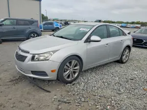 Chevrolet Cruze 1.4L 4 2014