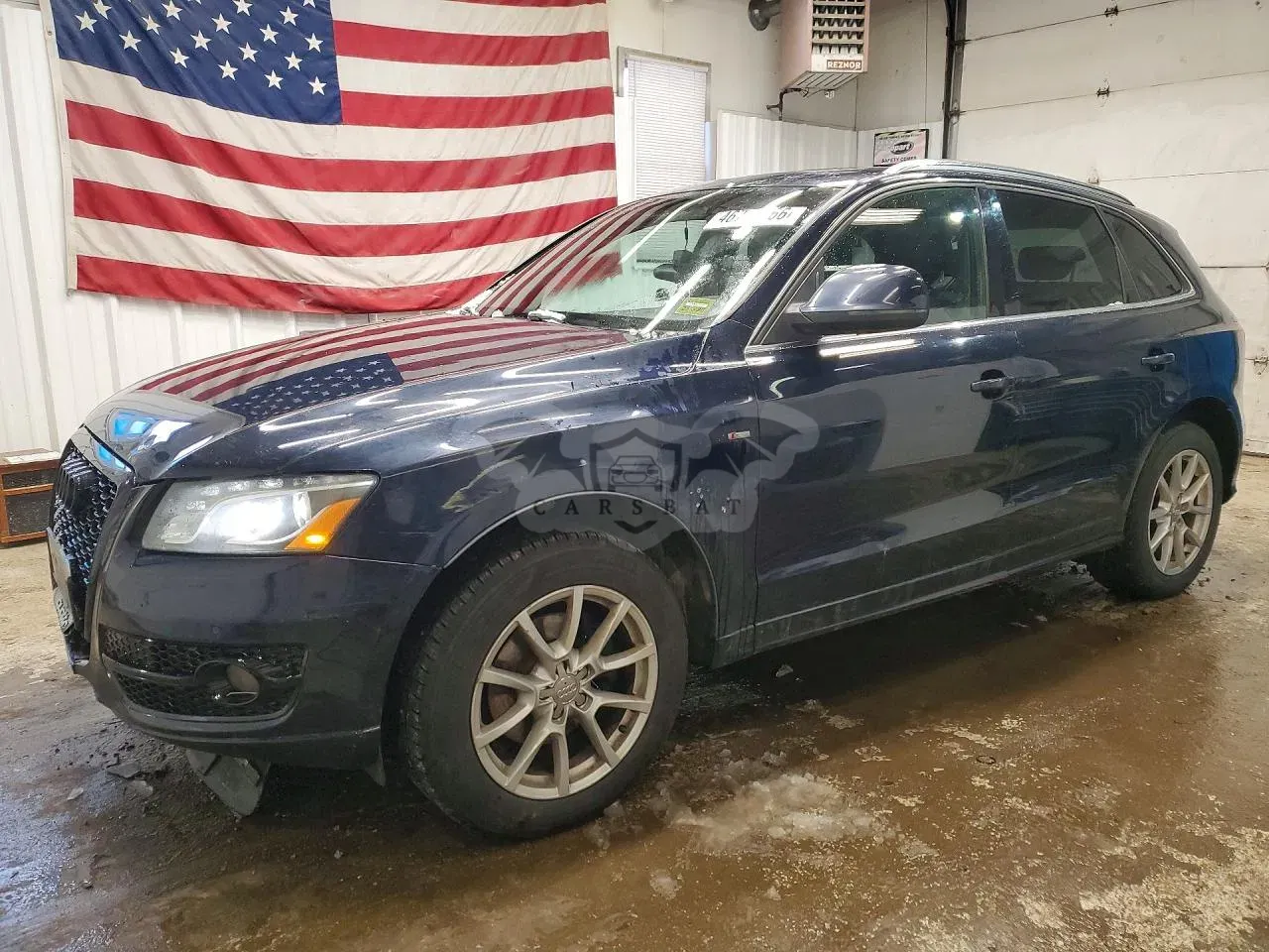 Audi Q5 3.2L 6 2010