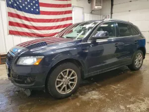 Audi Q5 3.2L 6 2010