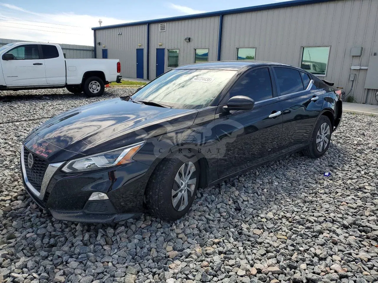Nissan Altima 2.5L 4 2020