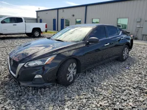 Nissan Altima 2.5L 4 2020