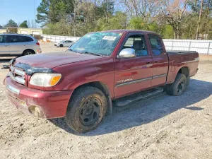 Toyota Tundra 4.7L 8 2005