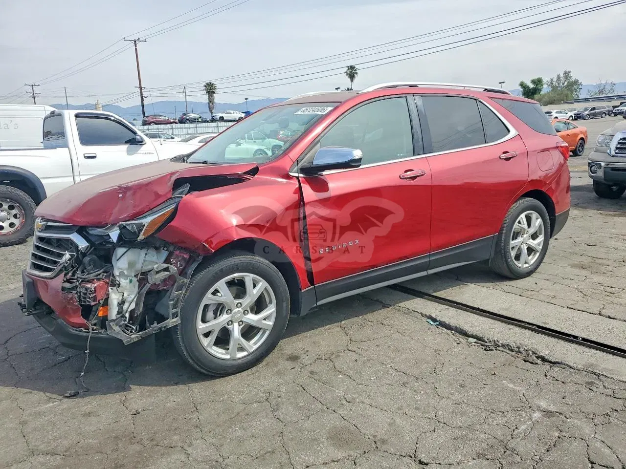 Chevrolet Equinox 1.6L 4 2018