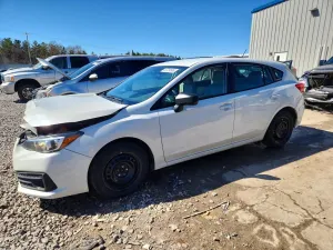 Subaru Impreza 2.0L 4 2020
