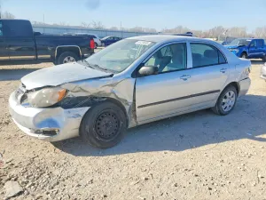 Toyota Corolla 1.8L 4 2008