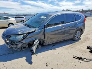 Honda CR-V 2.4L 4 2013