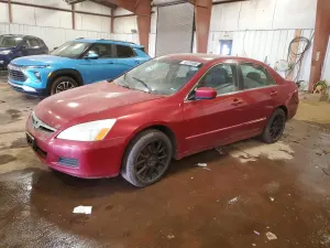 Honda Accord 3.0L 6 2007