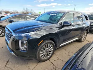 Hyundai Palisade 3.8L 6 2020
