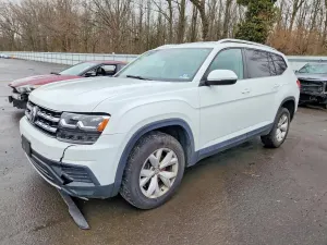 Volkswagen Atlas 3.6L 6 2019