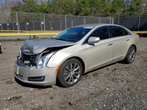 Cadillac XTS 3.6L 6 2013